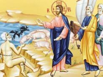 Κήρυγμα της Κυριακής ΣΤ’ Λουκά