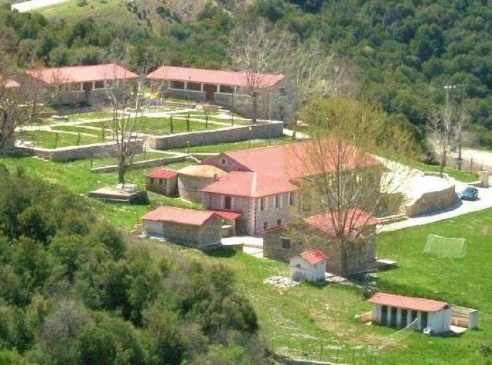ΛΕΙΤΟΥΡΓΙΑ ΚΑΤΑΣΚΗΝΩΣΕΩΝ ΙΕΡΑΣ ΜΗΤΡΟΠΟΛΕΩΣ