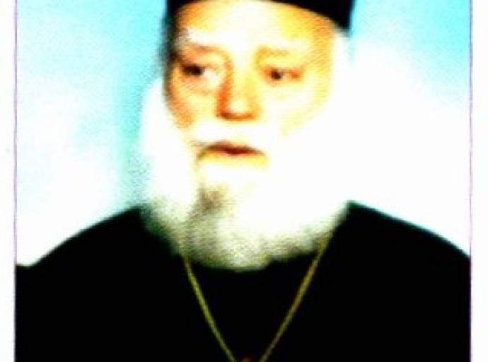 ΕΚΔΗΜΙΑ ΠΡΩΤΟΠΡΕΣΒΥΤΕΡΟΥ ΡΗΓΑ ΚΑΝΕΛΛΟΥ