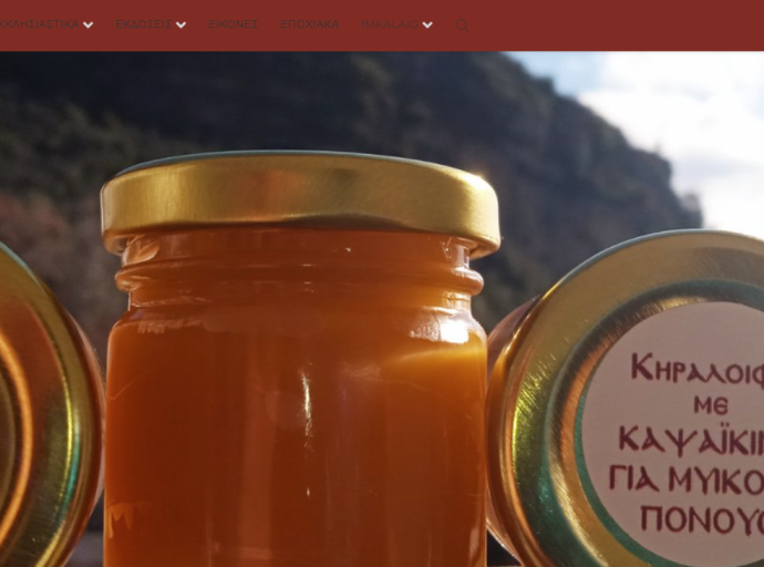 ΔΗΜΙΟΥΡΓΙΑ ΚΑΙ ΛΕΙΤΟΥΡΓΙΑ ΗΛΕΚΤΡΟΝΙΚΟΥ ΚΑΤΑΣΤΗΜΑΤΟΣ ΤΗΣ ΙΕΡΑΣ ΜΗΤΡΟΠΟΛΕΩΣ