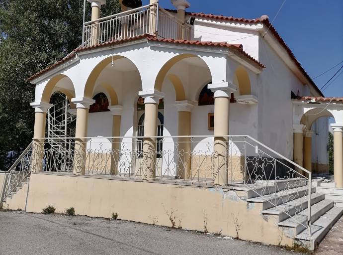 ΙΕΡΟΣ ΝΑΟΣ ΑΓΙΟΥ ΙΩΑΝΝΟΥ ΚΑΛΥΒΙΤΟΥ ΑΙΓΙΑΛΕΙΑΣ