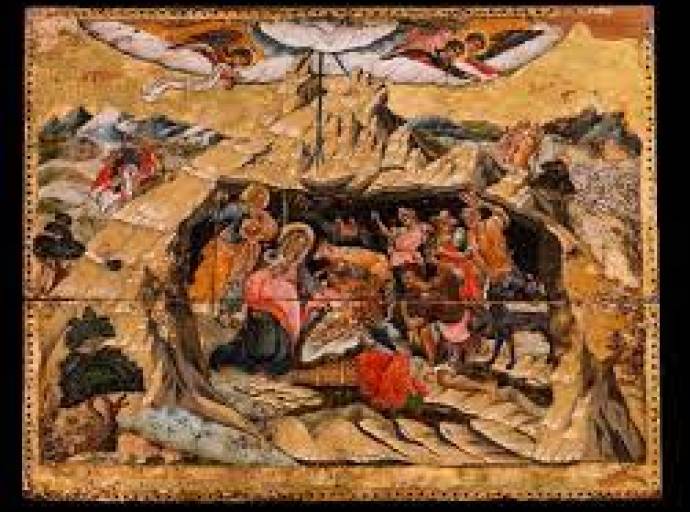 ΚΗΡΥΓΜΑ ΤΗΣ ΚΥΡΙΑΚΗΣ ΠΡΟ ΤΗΣ ΧΡΙΣΤΟΥ ΓΕΝΝΗΣΕΩΣ 