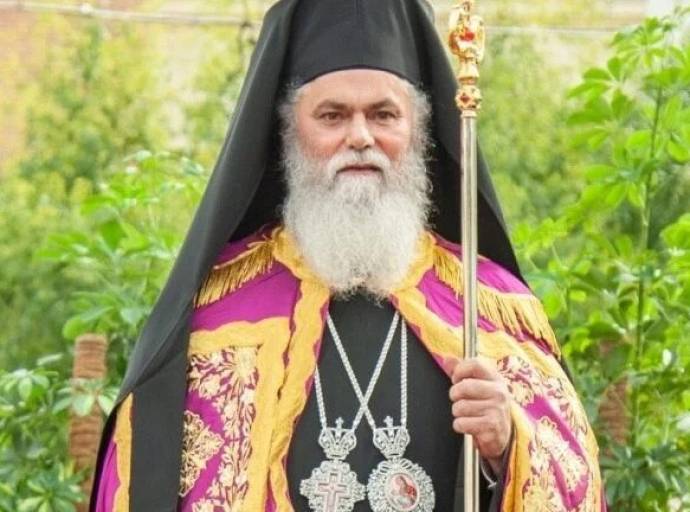 ΟΝΟΜΑΣΤΗΡΙΑ ΣΕΒΑΣΜΙΩΤΑΤΟΥ ΜΗΤΡΟΠΟΛΙΤΟΥ ΚΑΛΑΒΡΥΤΩΝ ΚΑΙ ΑΙΓΙΑΛΕΙΑΣ κ. ΙΕΡΩΝΥΜΟΥ