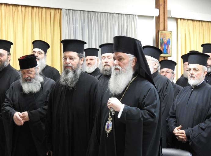 ΕΣΠΕΡΙΝΗ ΟΜΙΛΙΑ ΤΗΣ ΚΥΡΙΑΚΗΣ 23 ΦΕΒΡΟΥΑΡΙΟΥ 2025