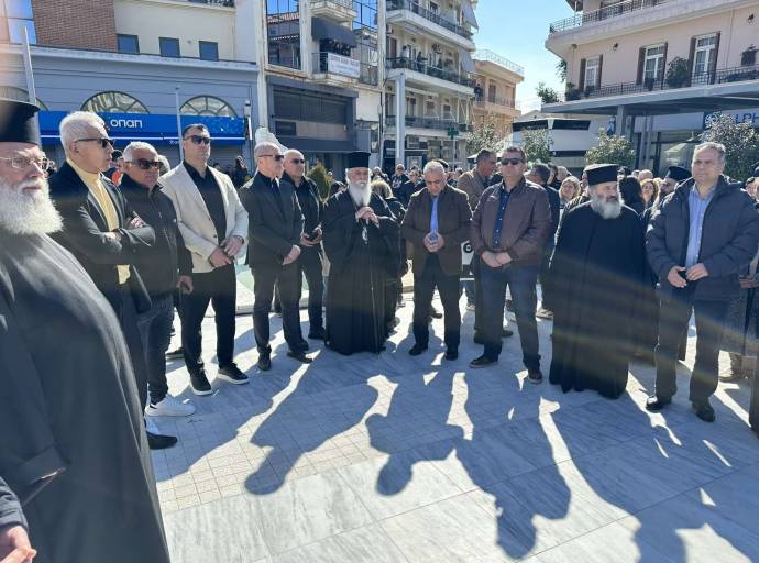 ΗΜΕΡΑ ΜΝΗΜΗΣ ΤΩΝ ΘΥΜΑΤΩΝ ΤΩΝ ΤΕΜΠΩΝ