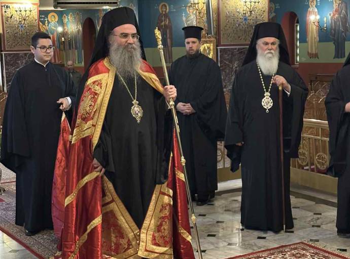 Η ΕΟΡΤΗ ΤΗΣ ΟΡΘΟΔΟΞΙΑΣ ΣΤΗΝ ΙΕΡΑ ΜΗΤΡΟΠΟΛΗ ΚΑΛΑΒΡΥΤΩΝ ΚΑΙ ΑΙΓΙΑΛΕΙΑΣ