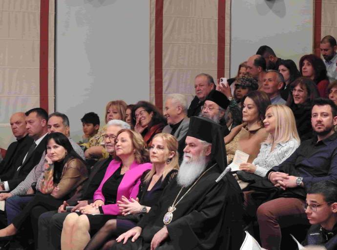ΕΟΡΤΗ ΤΗΣ ΙΕΡΑΣ ΜΗΤΡΟΠΟΛΕΩΣ ΚΑΛΑΒΡΥΤΩΝ ΚΑΙ ΑΙΓΙΑΛΕΙΑΣ ΓΙΑ ΤΗΝ 25Η ΜΑΡΤΙΟΥ