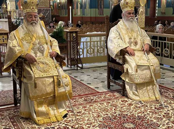 Ε΄ ΚΥΡΙΑΚΗ ΤΩΝ ΝΗΣΤΕΙΩΝ