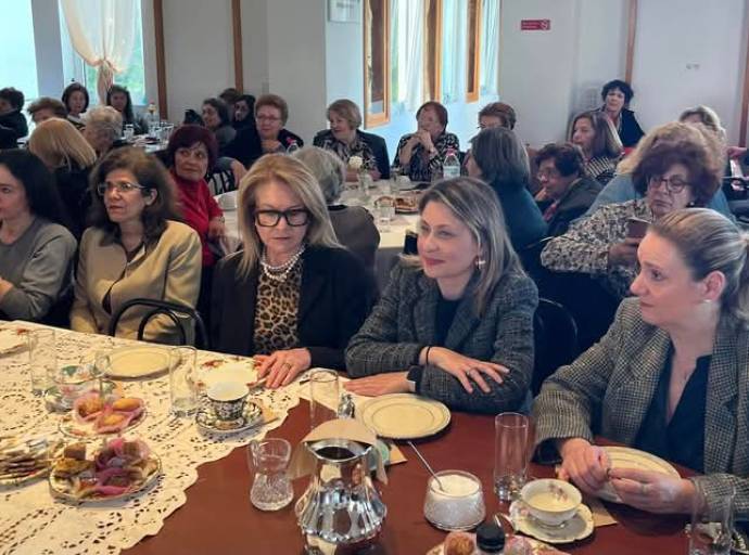 ΤΣΑΪ ΑΓΑΠΗΣ ΚΑΙ ΦΙΛΑΝΘΡΩΠΙΑΣ