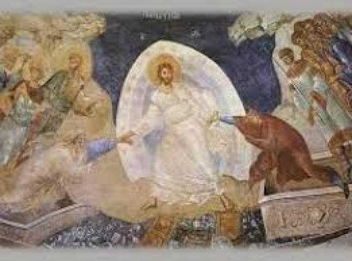 ΚΗΡΥΓΜΑ ΓΙΑ ΤΗΝ ΚΥΡΙΑΚΗ ΤΟΥ ΠΑΣΧΑ 